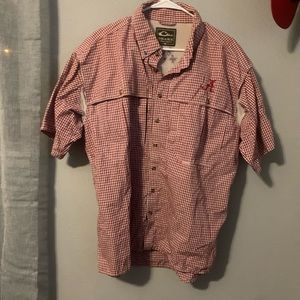 Drake fishing shirt, Alabama